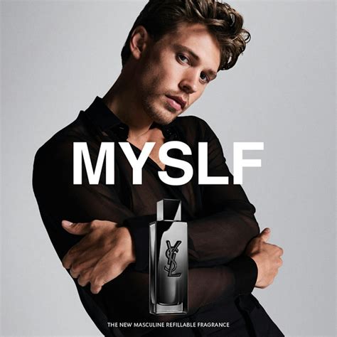 yves saint laurent profumo myself|ysl myslf le perfume.